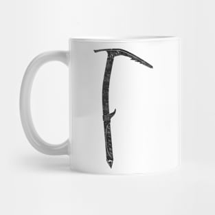 Ice Axe Mug